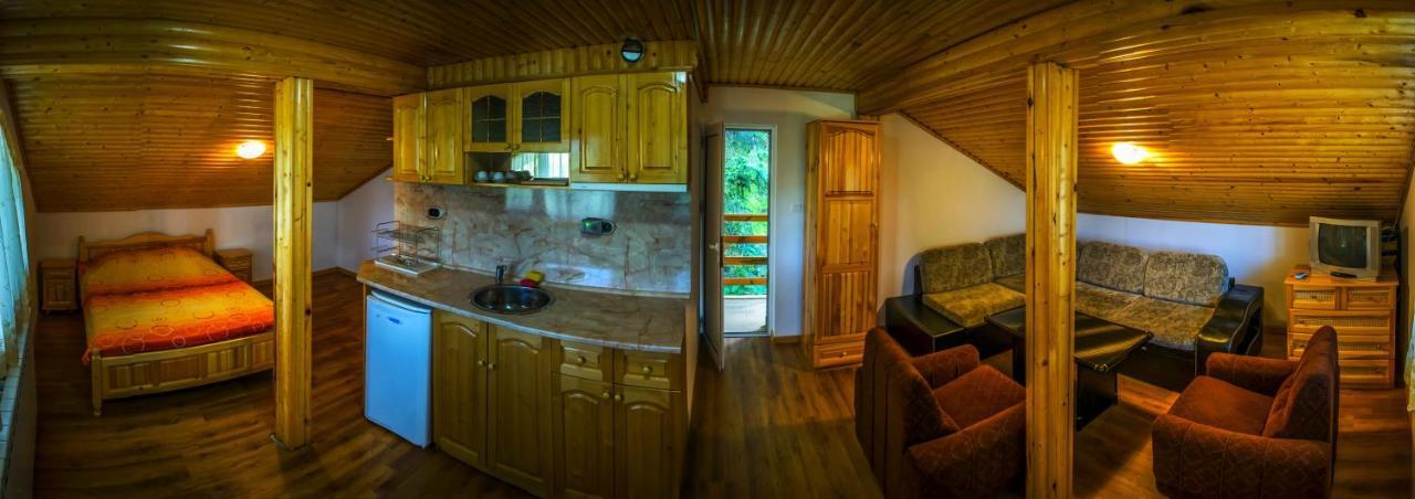 Orlino Holiday Park Сирніца Екстер'єр фото
