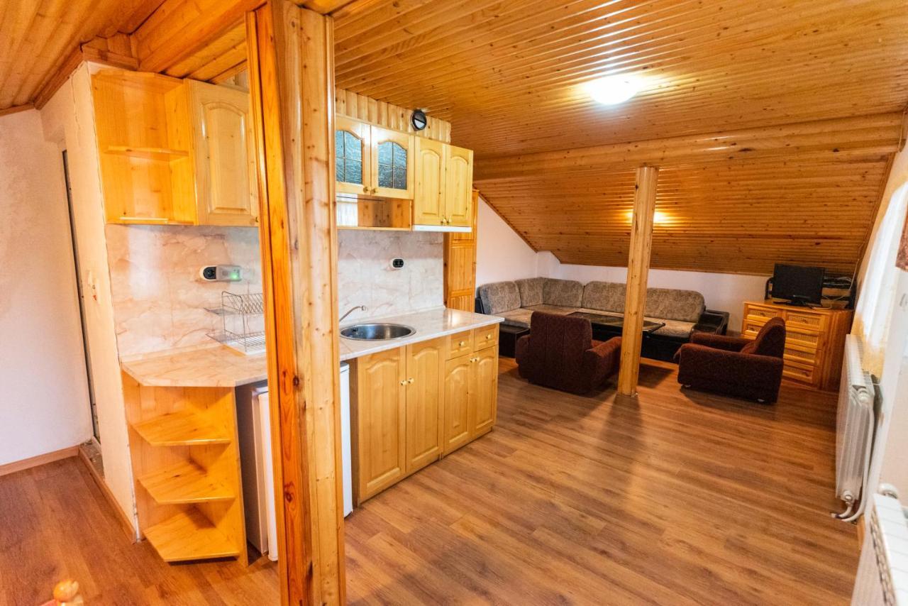 Orlino Holiday Park Сирніца Екстер'єр фото