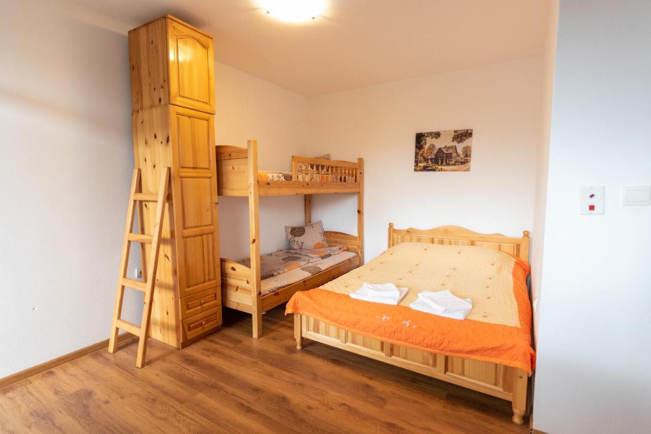 Orlino Holiday Park Сирніца Екстер'єр фото