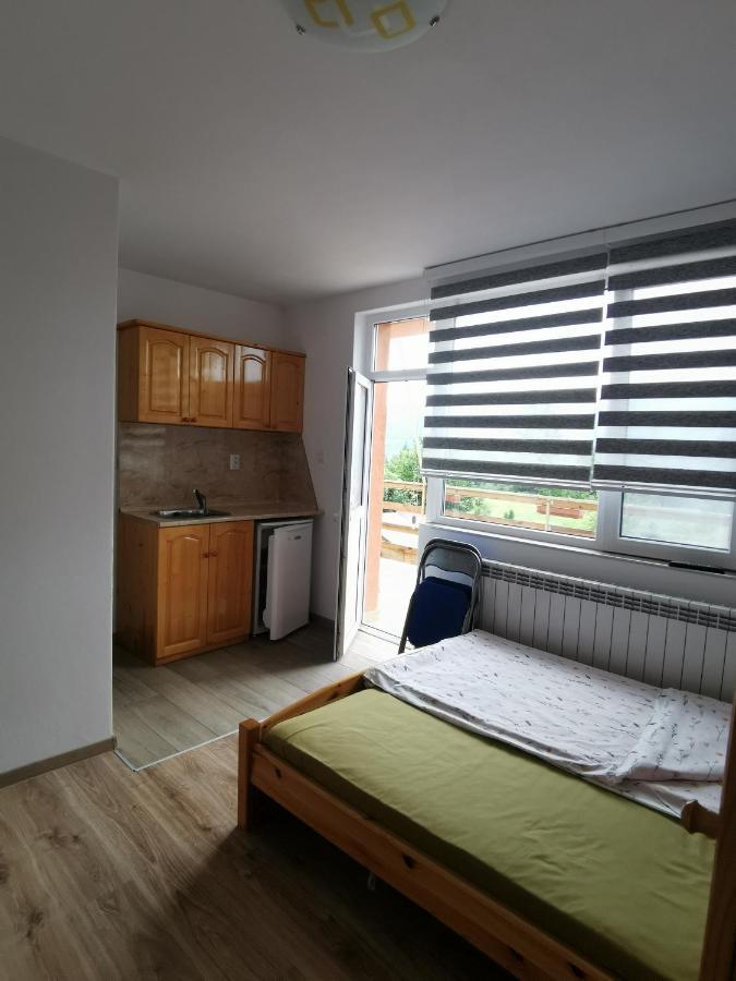 Orlino Holiday Park Сирніца Екстер'єр фото